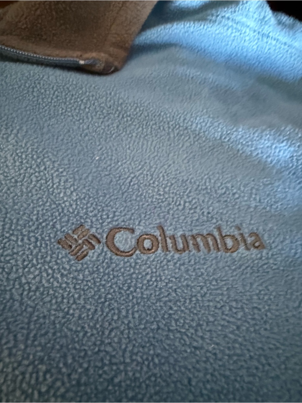 Columbia XXL 1/4 Zip Lightweight Pullover